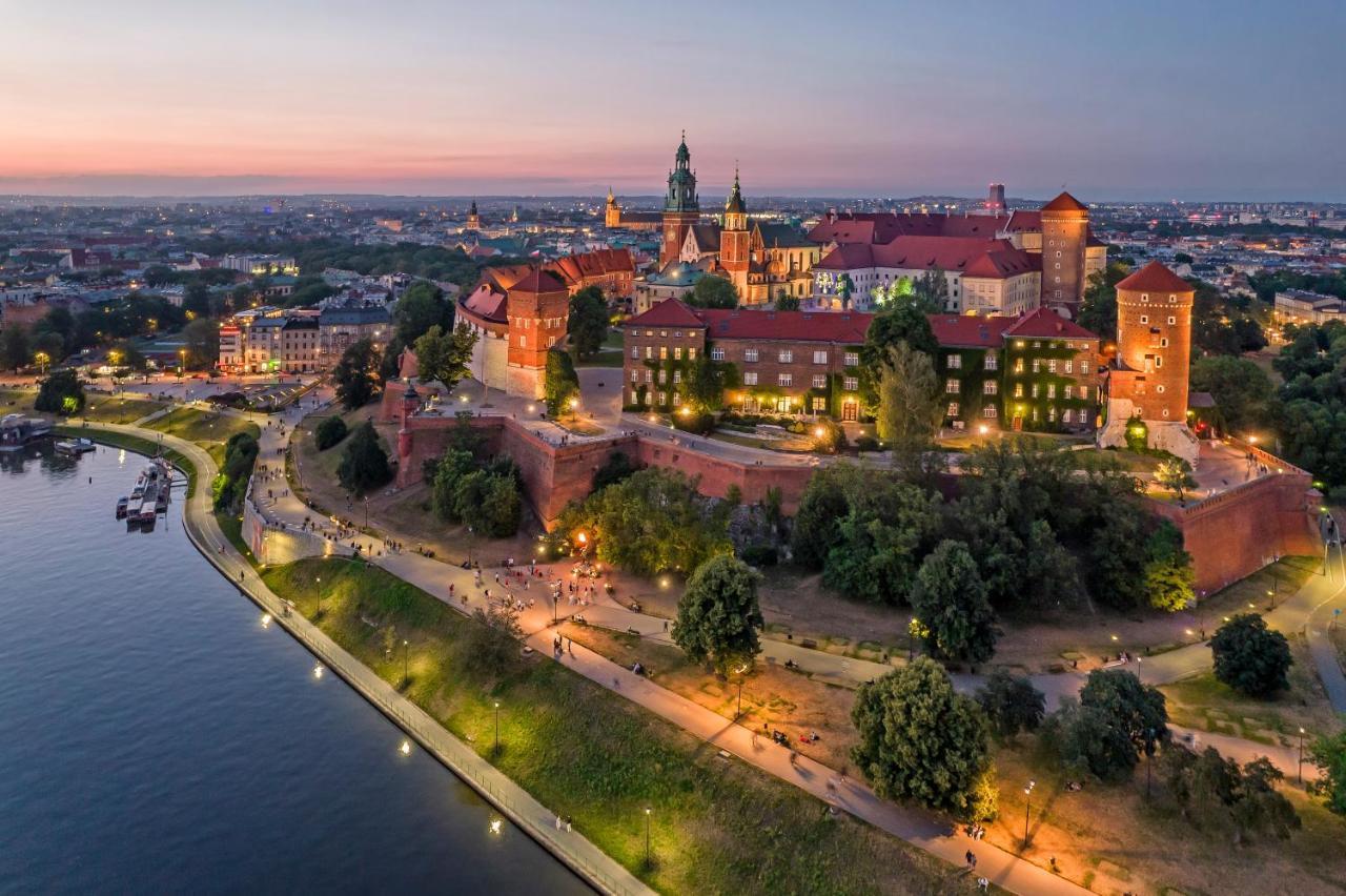 Hyatt Place Krakow Ngoại thất bức ảnh