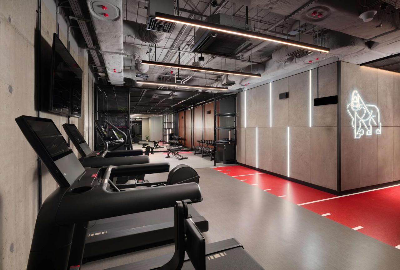Hyatt Place Krakow Ngoại thất bức ảnh