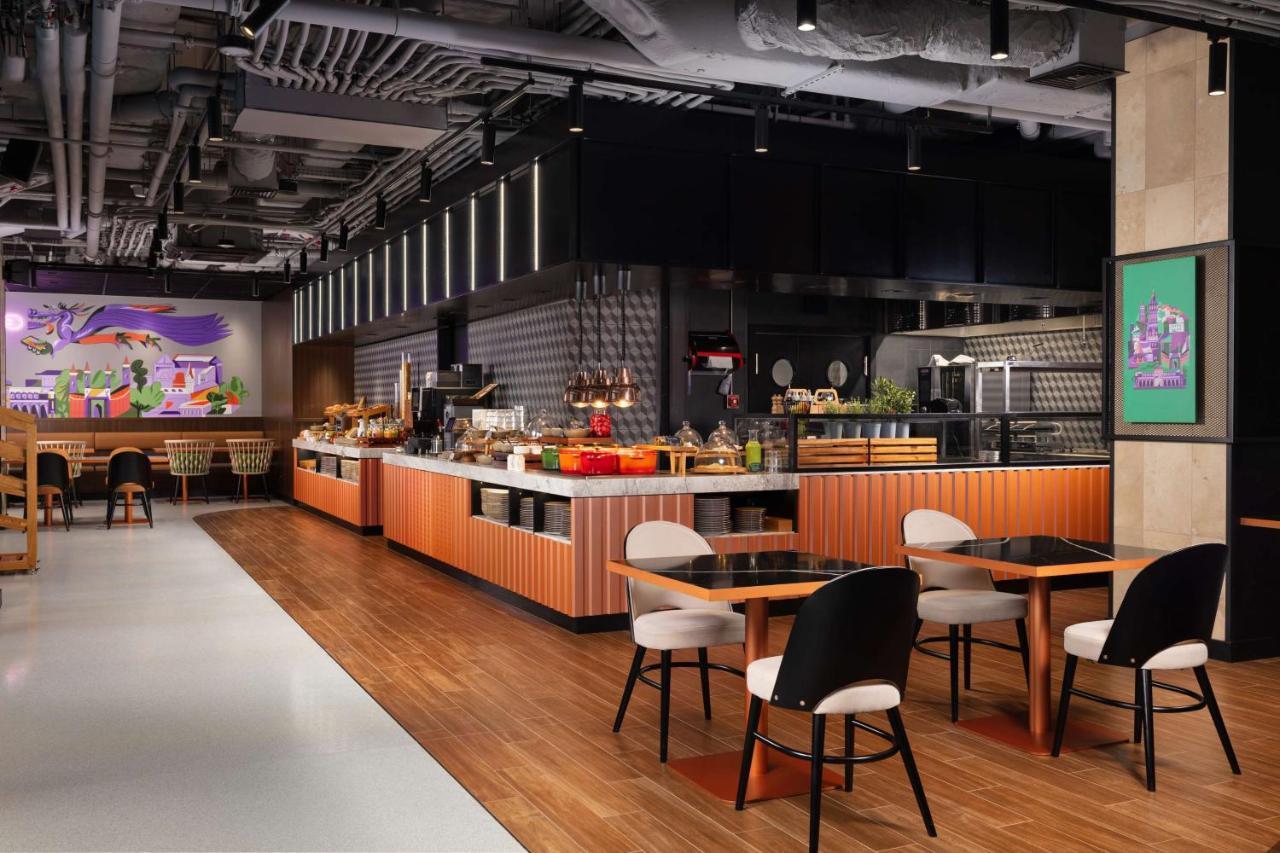 Hyatt Place Krakow Ngoại thất bức ảnh
