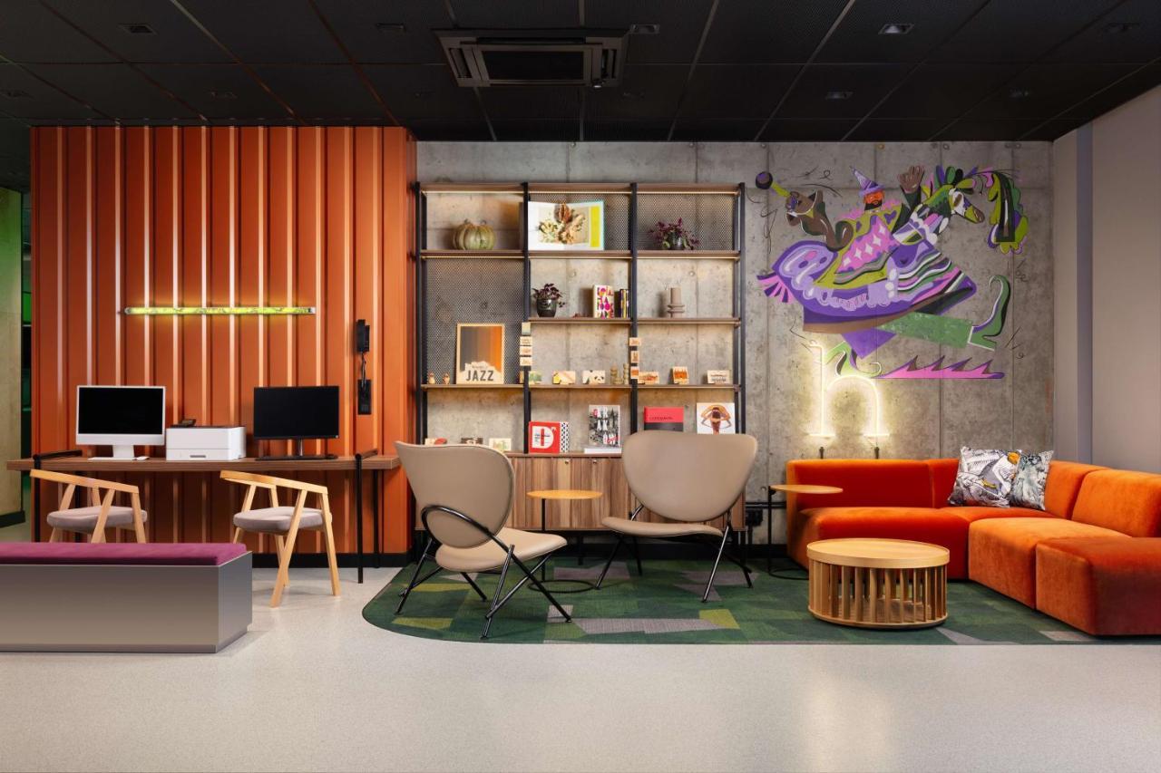 Hyatt Place Krakow Ngoại thất bức ảnh