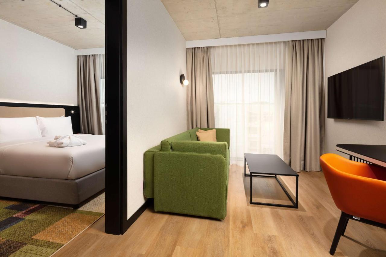 Hyatt Place Krakow Ngoại thất bức ảnh