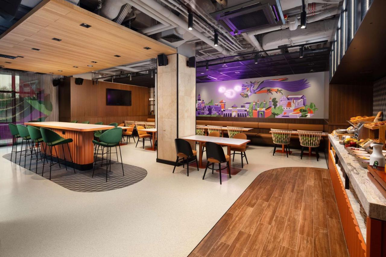 Hyatt Place Krakow Ngoại thất bức ảnh