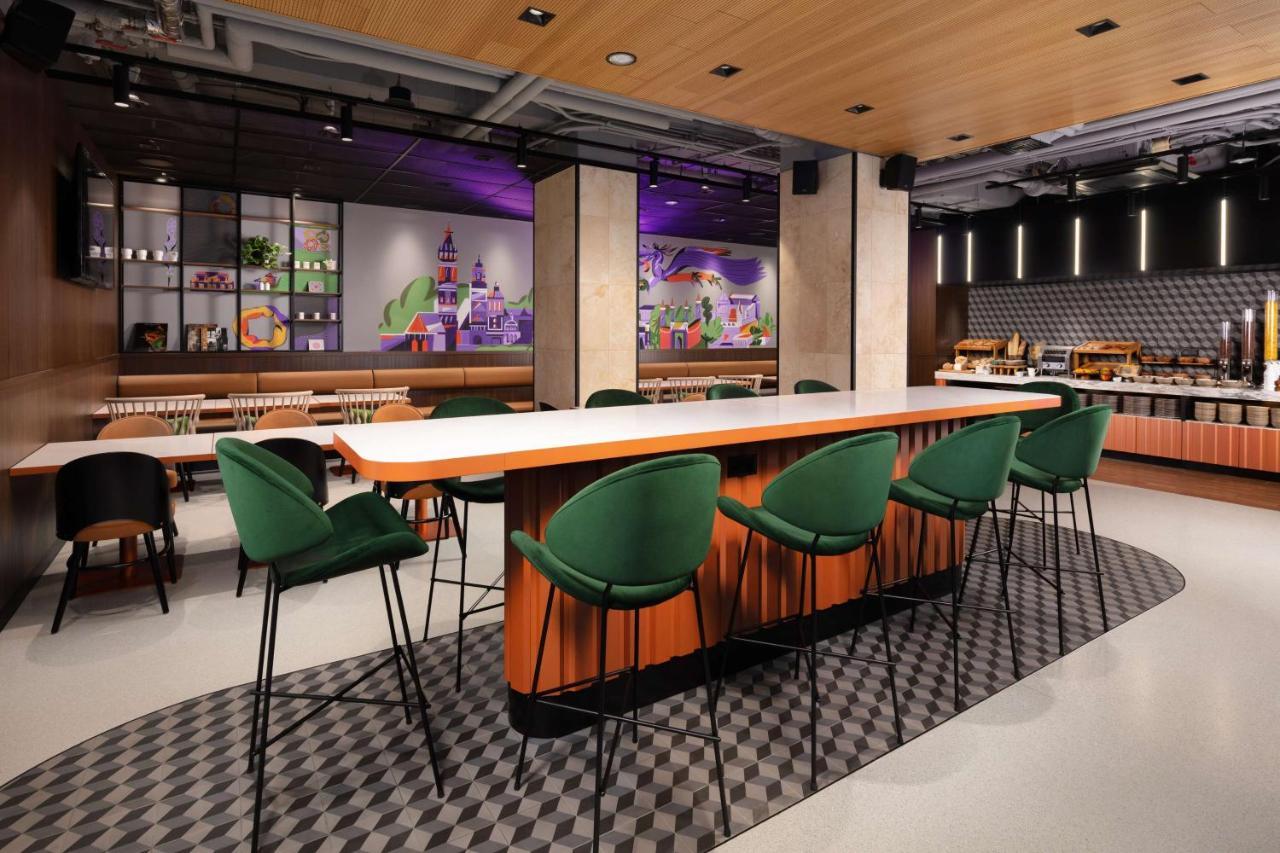 Hyatt Place Krakow Ngoại thất bức ảnh