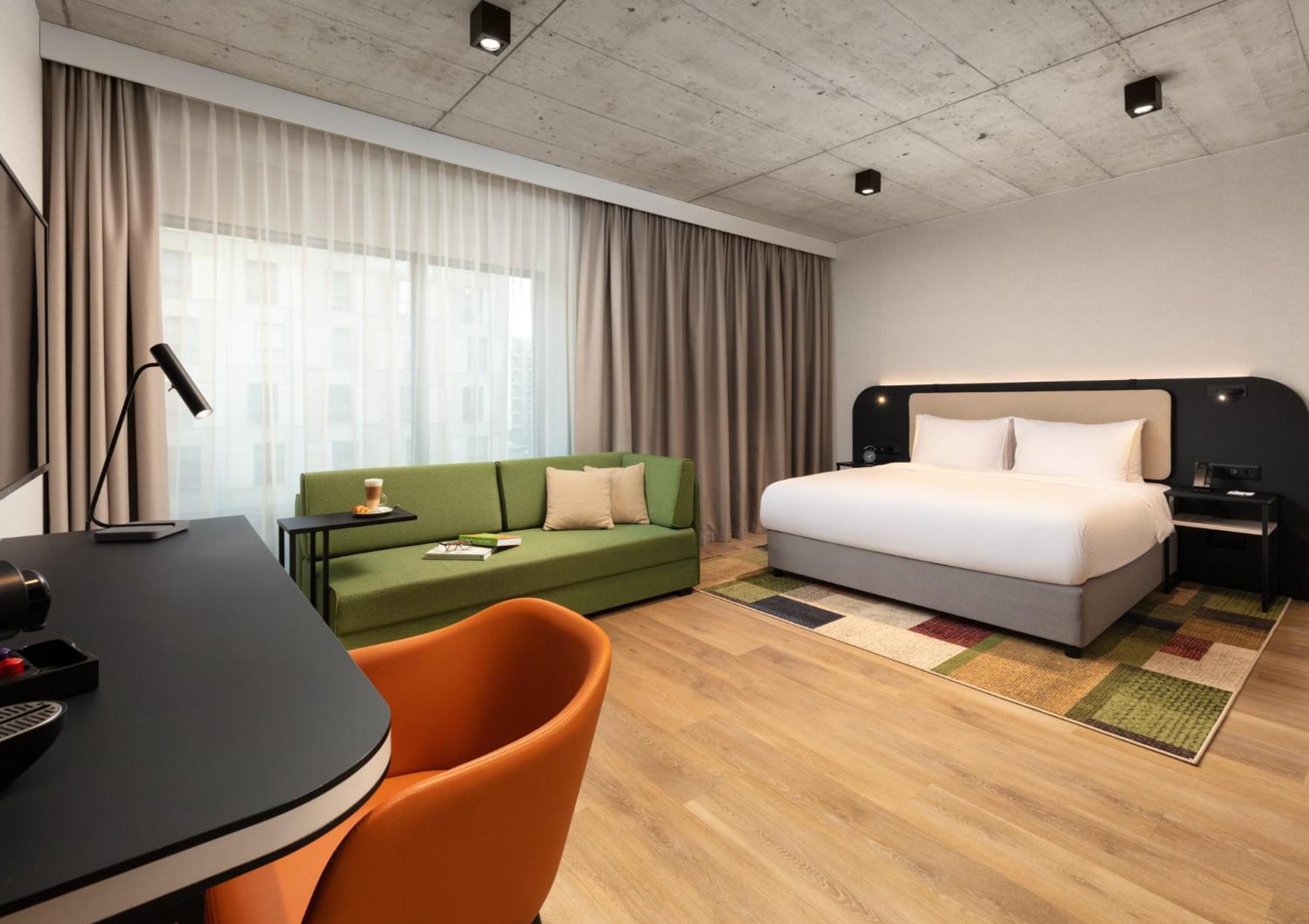 Hyatt Place Krakow Ngoại thất bức ảnh
