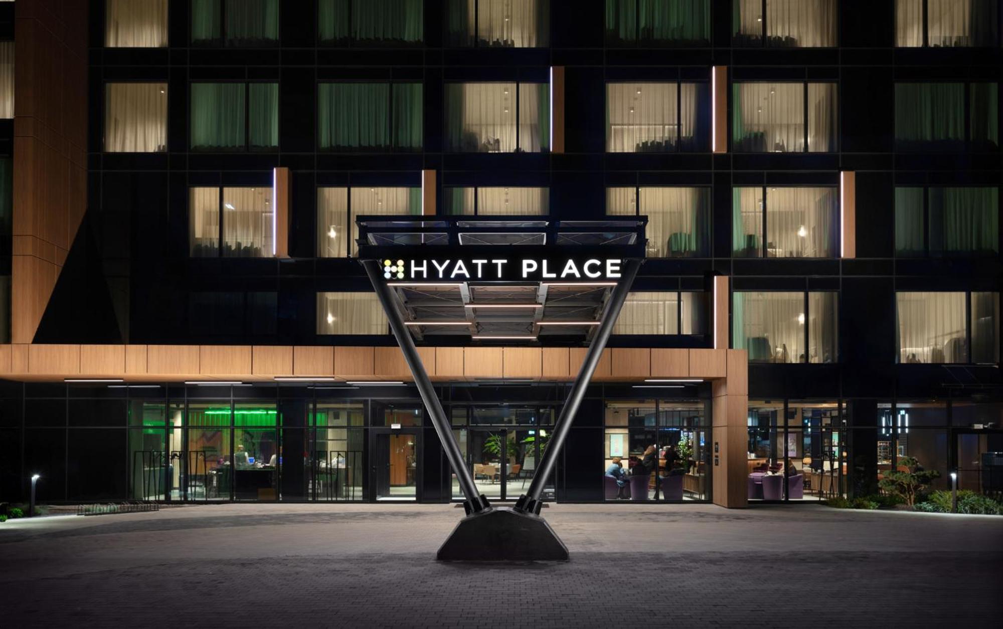 Hyatt Place Krakow Ngoại thất bức ảnh