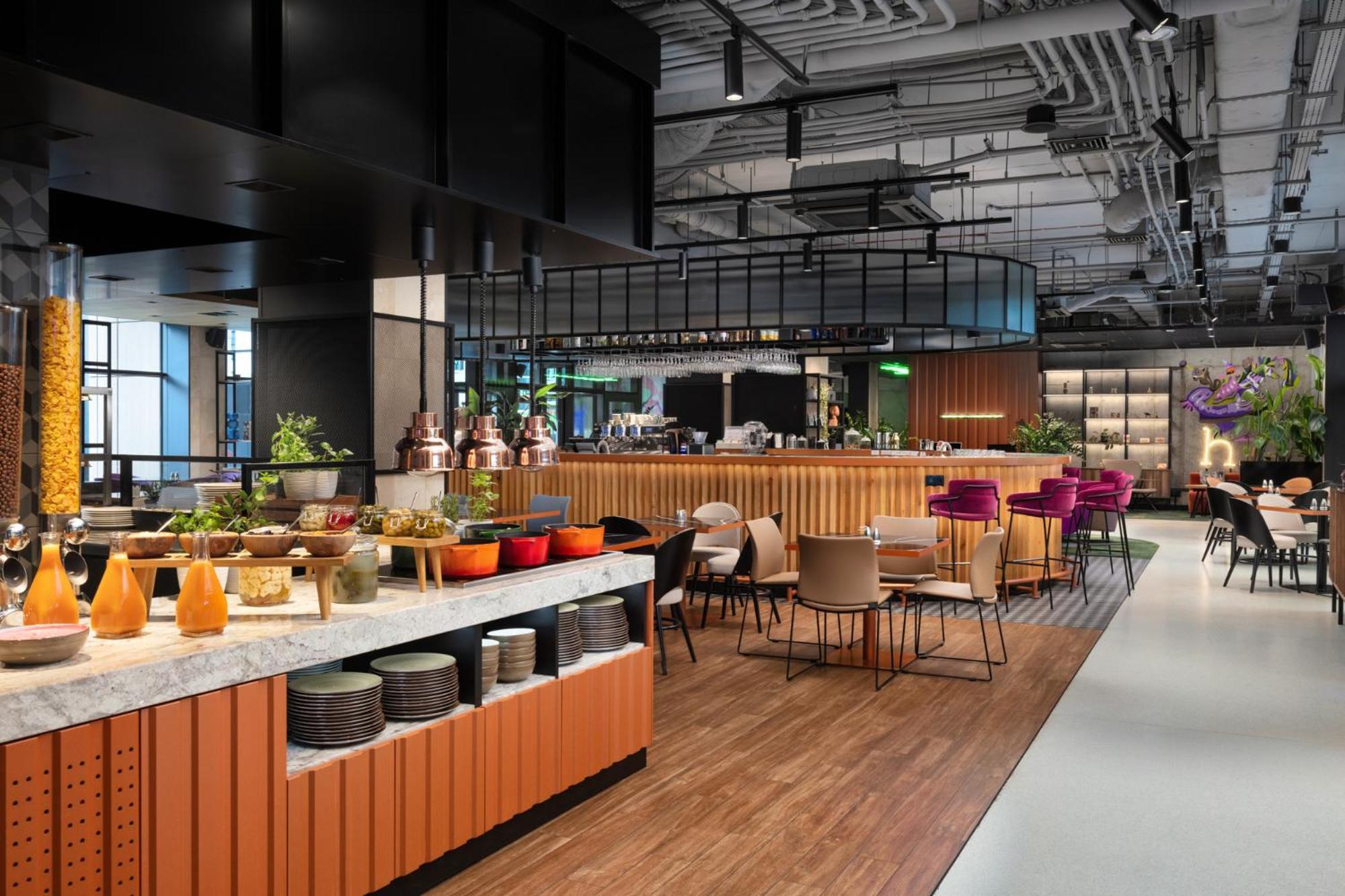 Hyatt Place Krakow Ngoại thất bức ảnh